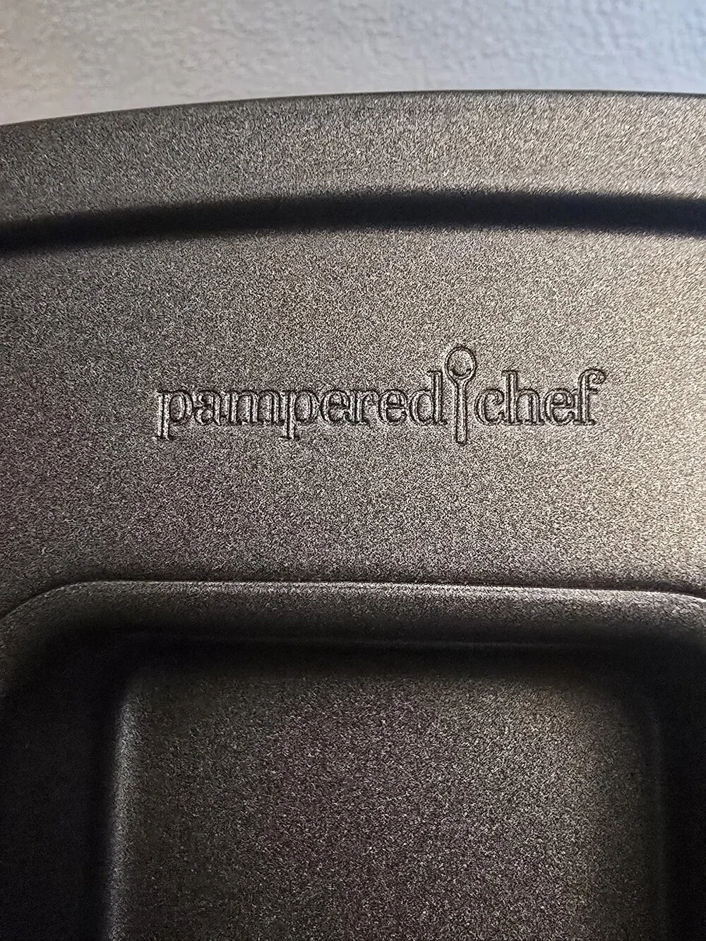 Pampered Chef 12-Cavity Brownie Pan